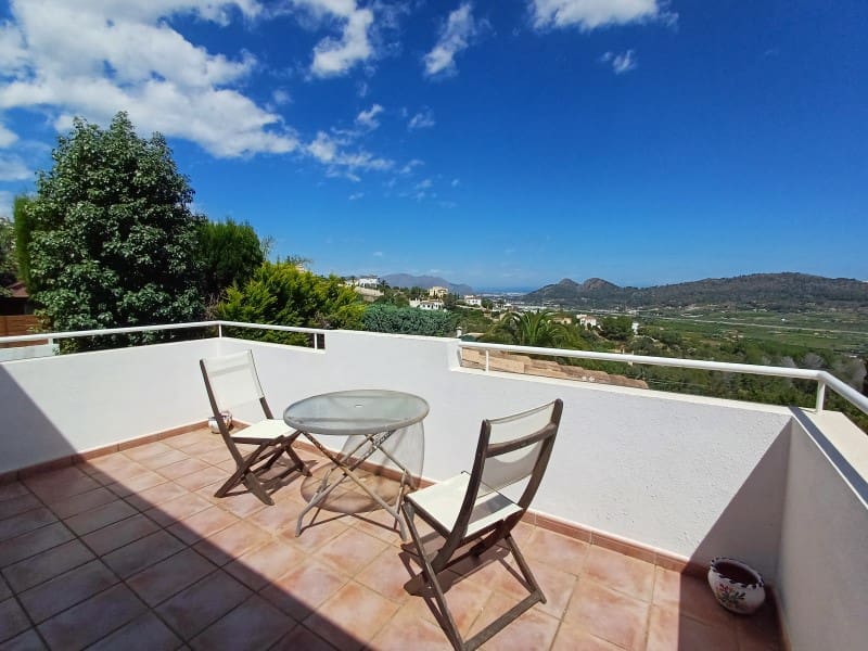 3 soverom Villa til salgs i Gata de Gorgos - € 474 000 (Ref: 9822446)