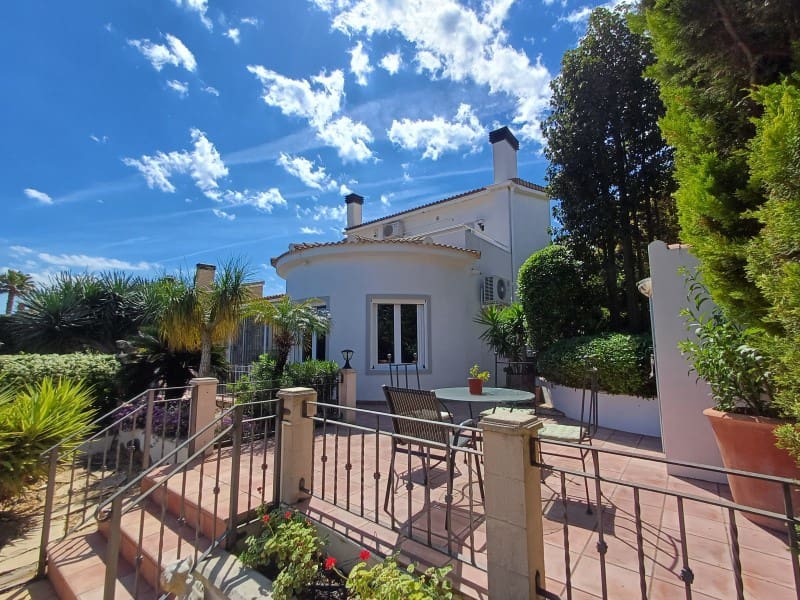 3 soverom Villa til salgs i Gata de Gorgos - € 474 000 (Ref: 9822446)