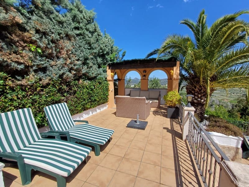 3 soverom Villa til salgs i Gata de Gorgos - € 474 000 (Ref: 9822446)
