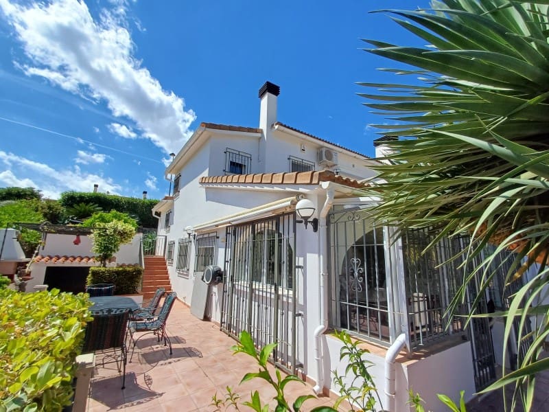 3 soverom Villa til salgs i Gata de Gorgos - € 474 000 (Ref: 9822446)