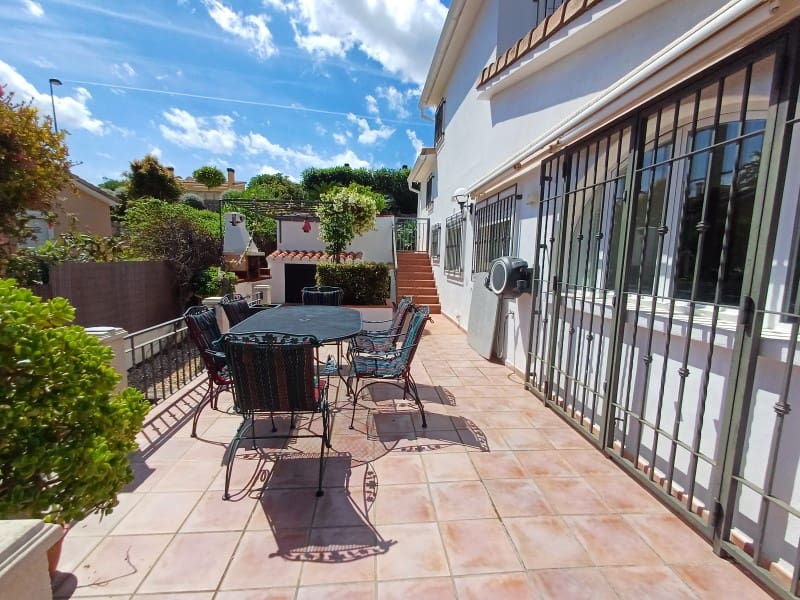 3 soverom Villa til salgs i Gata de Gorgos - € 474 000 (Ref: 9822446)