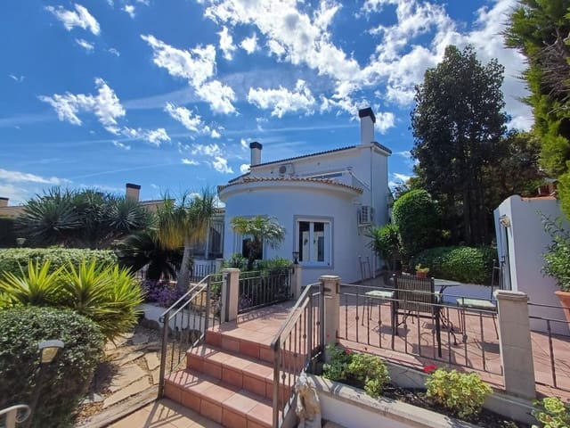 3 soverom Villa til salgs i Gata de Gorgos - € 474 000 (Ref: 9822446)