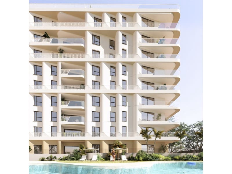 3 quarto Penthouse para venda em La Villajoyosa / Vila Joiosa - 686 000 € (Ref: 9828858)