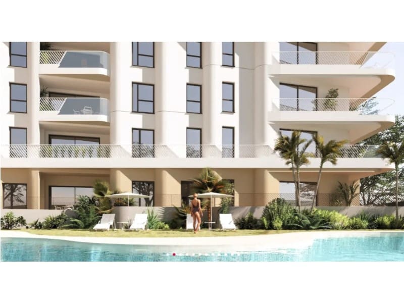 3 quarto Penthouse para venda em La Villajoyosa / Vila Joiosa - 686 000 € (Ref: 9828858)