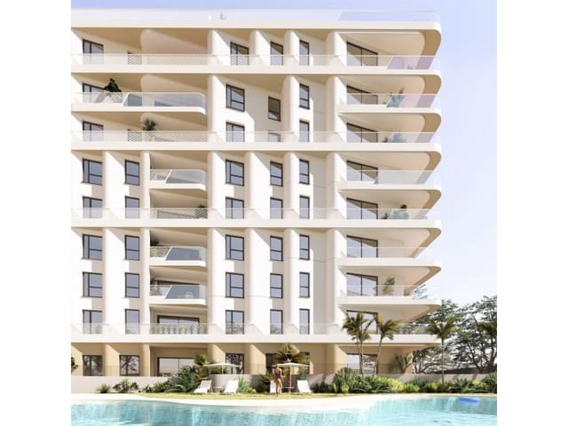 3 quarto Penthouse para venda em Platja Vila Joiosa - Platja de Torres, La Villajoyosa / Vila Joiosa - 686 000 € (Ref: 9828858)