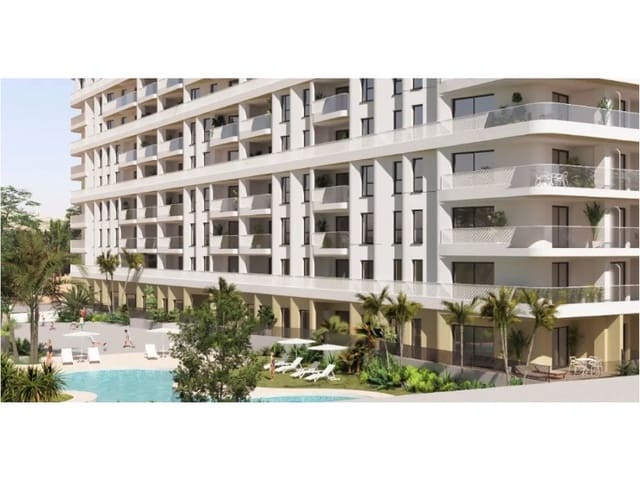 3 quarto Penthouse para venda em Platja Vila Joiosa - Platja de Torres, La Villajoyosa / Vila Joiosa - 686 000 € (Ref: 9828858)