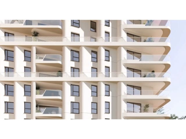 3 quarto Penthouse para venda em Platja Vila Joiosa - Platja de Torres, La Villajoyosa / Vila Joiosa - 686 000 € (Ref: 9828858)