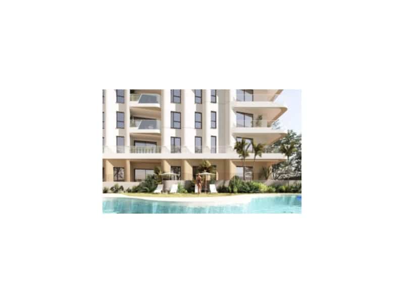 1 bedroom Apartment for sale in La Villajoyosa / Vila Joiosa - € 285,000 (Ref: 9828859)