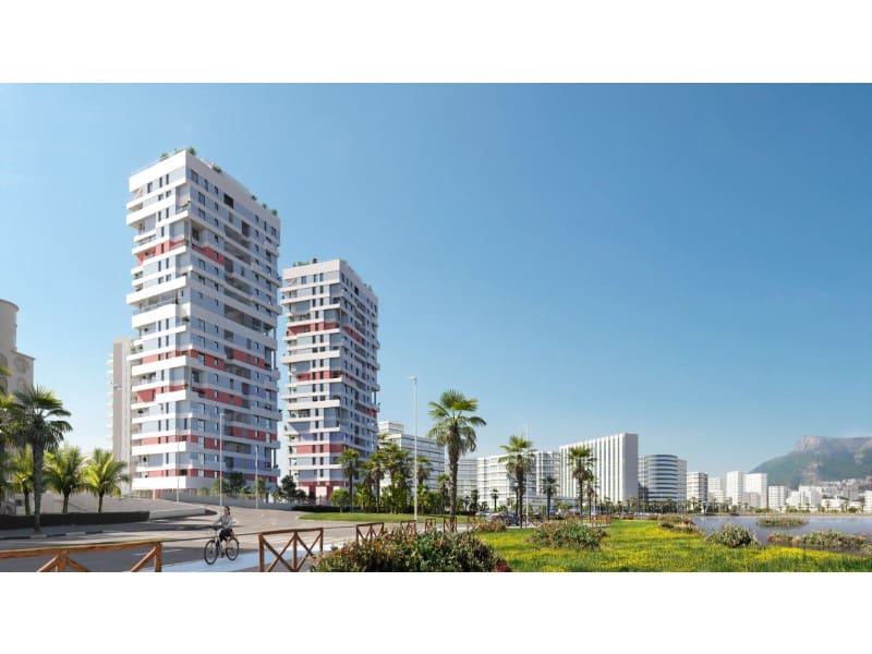 3 bedroom Penthouse for sale in Calpe / Calp with pool - € 1,650,000 (Ref: 9833629)