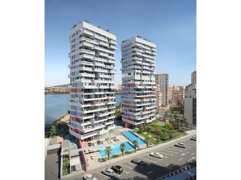 3 bedroom Penthouse for sale in Calpe / Calp with pool - € 1,650,000 (Ref: 9833629)