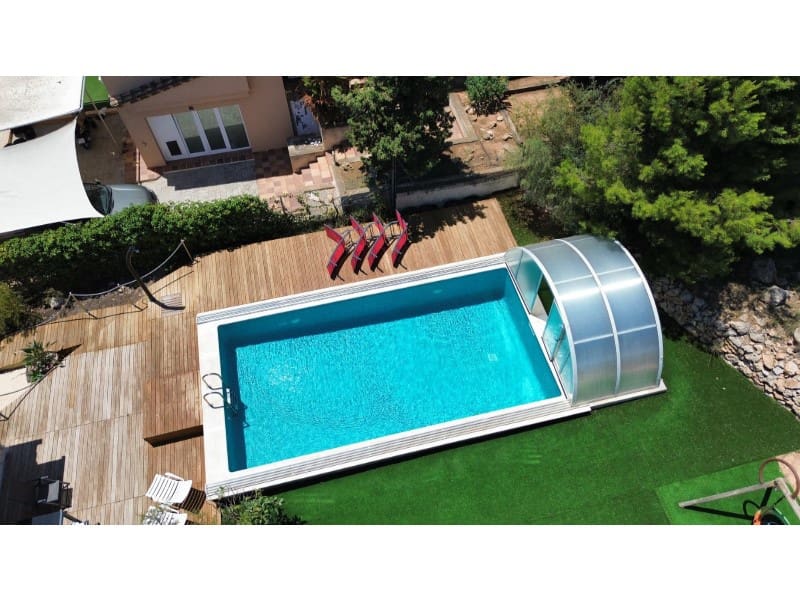 2 bedroom Villa for sale in Calpe / Calp with pool - € 430,000 (Ref: 9839233)