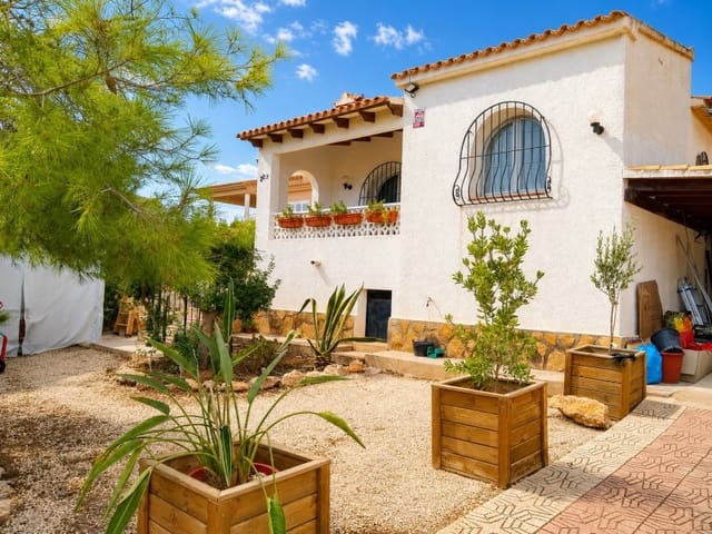 2 chambre Villa/Maison à vendre à Calpe / Calp avec piscine - 430 000 € (Ref: 9839233)