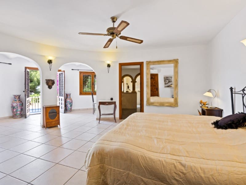 5 Zimmer Villa zu verkaufen in Javea / Xabia - 1.268.000 € (Ref: 9849328)