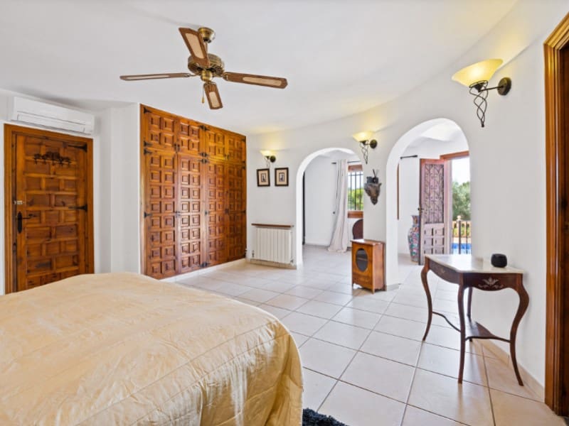 5 Zimmer Villa zu verkaufen in Javea / Xabia - 1.268.000 € (Ref: 9849328)