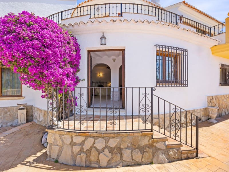 5 Zimmer Villa zu verkaufen in Javea / Xabia - 1.268.000 € (Ref: 9849328)
