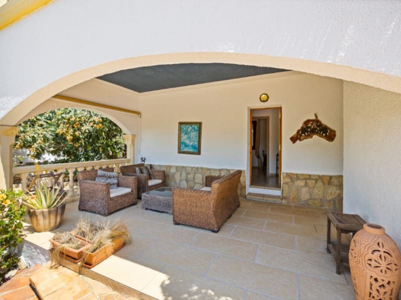 5 Zimmer Villa zu verkaufen in Javea / Xabia - 1.268.000 € (Ref: 9849328)