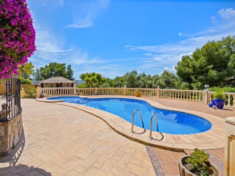 5 Zimmer Villa zu verkaufen in Javea / Xabia - 1.268.000 € (Ref: 9849328)