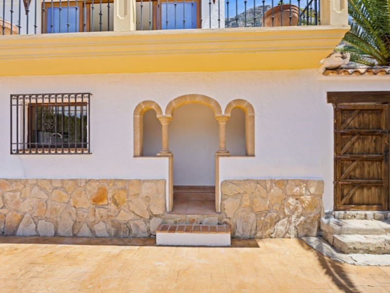 5 Zimmer Villa zu verkaufen in Javea / Xabia - 1.268.000 € (Ref: 9849328)