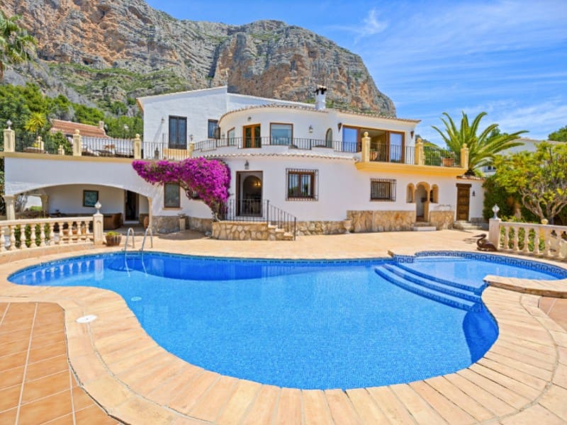 5 Zimmer Villa zu verkaufen in Javea / Xabia - 1.268.000 € (Ref: 9849328)