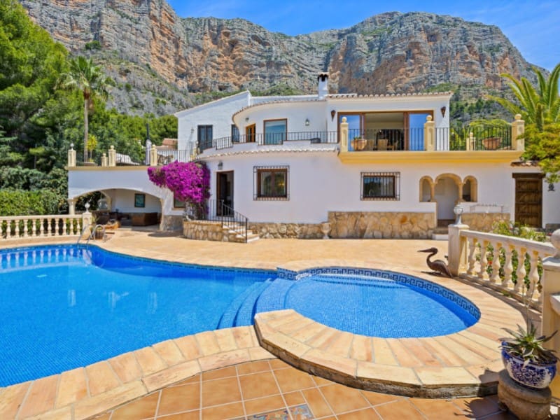 5 Zimmer Villa zu verkaufen in Javea / Xabia - 1.268.000 € (Ref: 9849328)