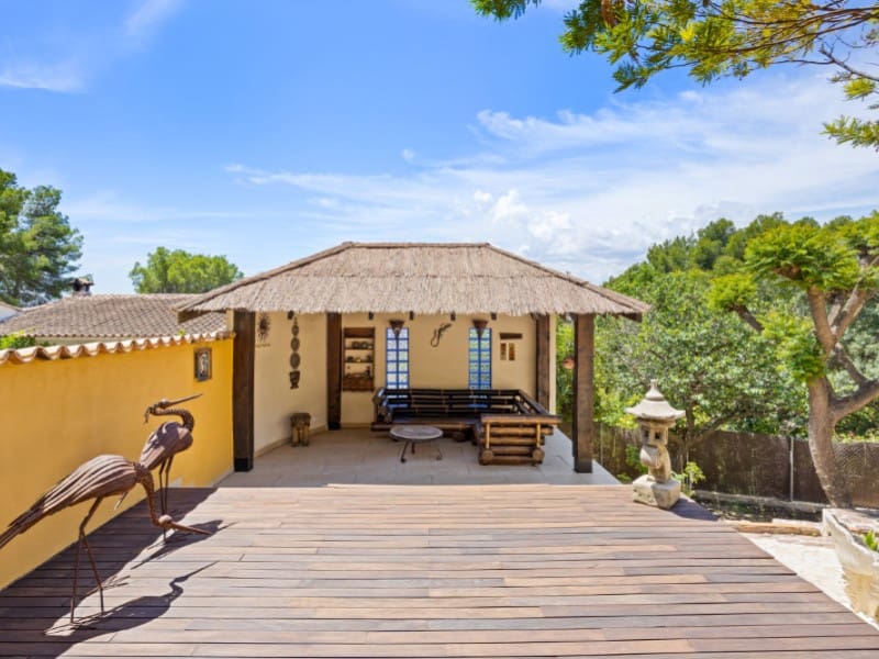 5 Zimmer Villa zu verkaufen in Javea / Xabia - 1.268.000 € (Ref: 9849328)