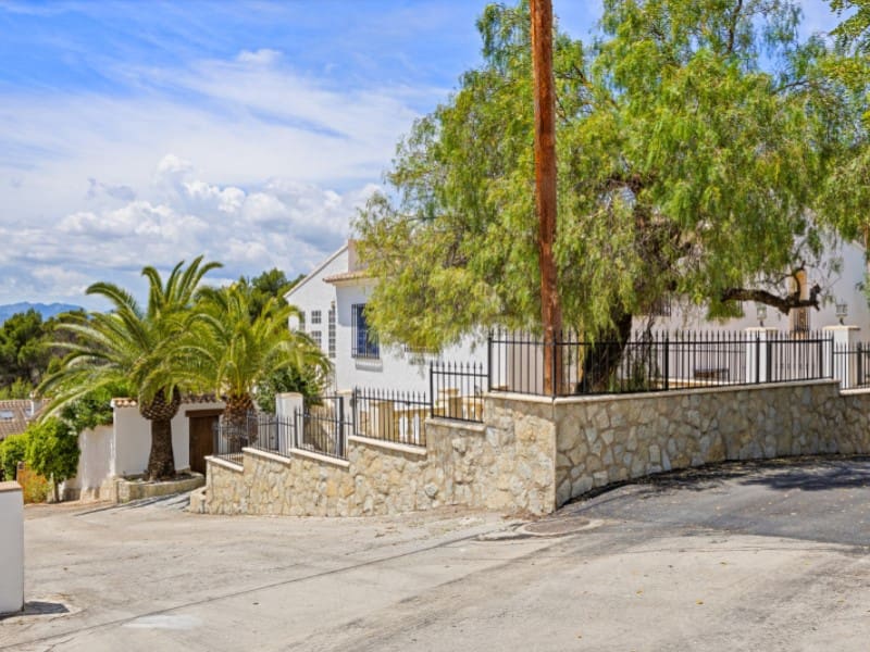 5 Zimmer Villa zu verkaufen in Javea / Xabia - 1.268.000 € (Ref: 9849328)