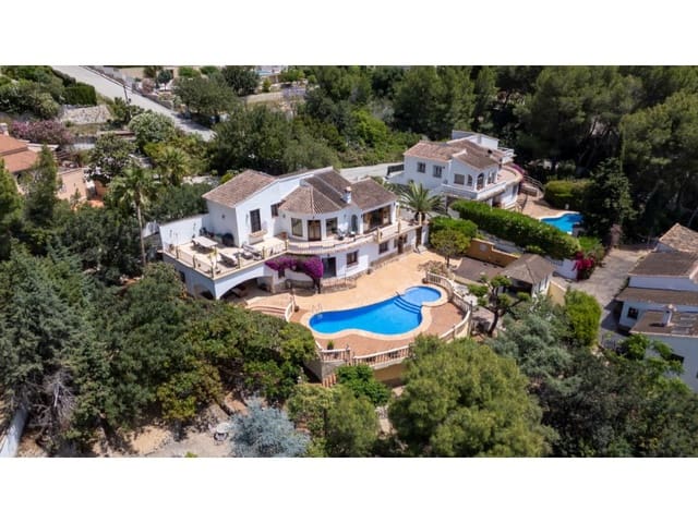 5 Zimmer Villa zu verkaufen in Montgó - Ermita, Javea / Xàbia - 1.268.000 € (Ref: 9849328)