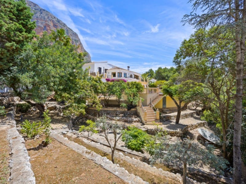 5 Zimmer Villa zu verkaufen in Javea / Xabia - 1.268.000 € (Ref: 9849328)