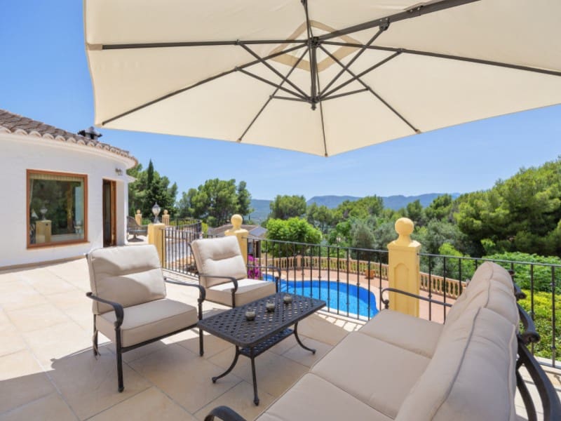 5 soverom Villa til salgs i Javea / Xabia - € 1 268 000 (Ref: 9849328)