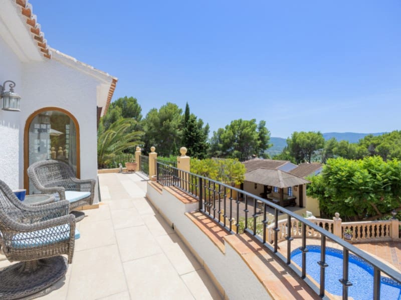 5 soverom Villa til salgs i Javea / Xabia - € 1 268 000 (Ref: 9849328)