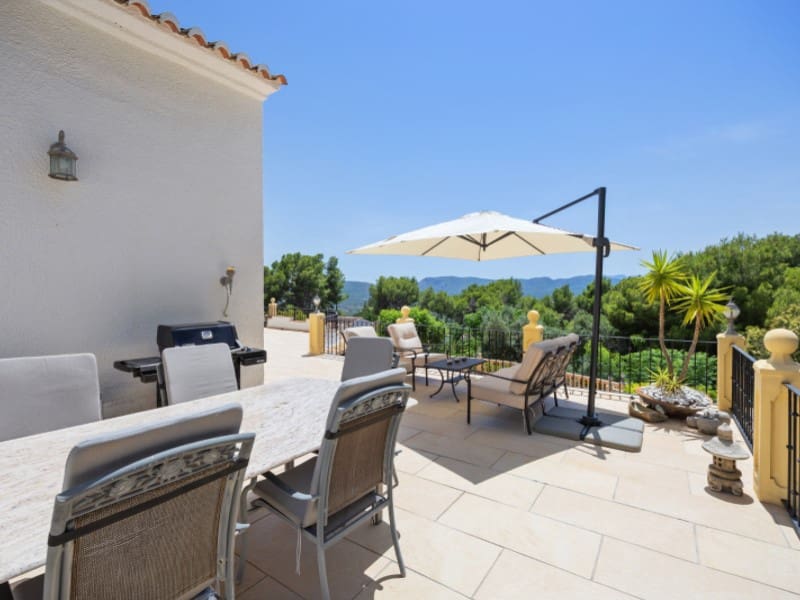 5 soverom Villa til salgs i Javea / Xabia - € 1 268 000 (Ref: 9849328)