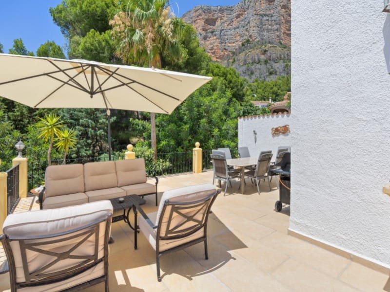 5 soverom Villa til salgs i Javea / Xabia - € 1 268 000 (Ref: 9849328)