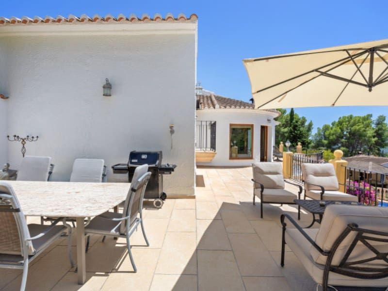 5 soverom Villa til salgs i Javea / Xabia - € 1 268 000 (Ref: 9849328)