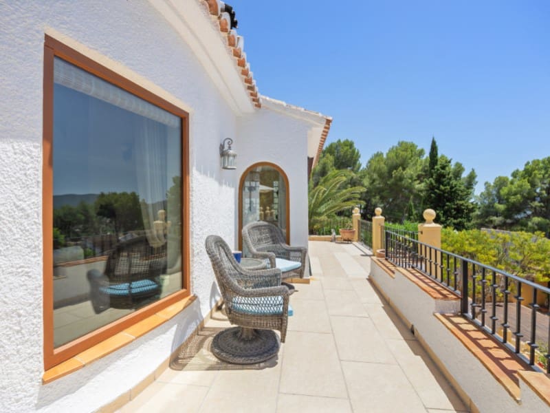 5 soverom Villa til salgs i Javea / Xabia - € 1 268 000 (Ref: 9849328)