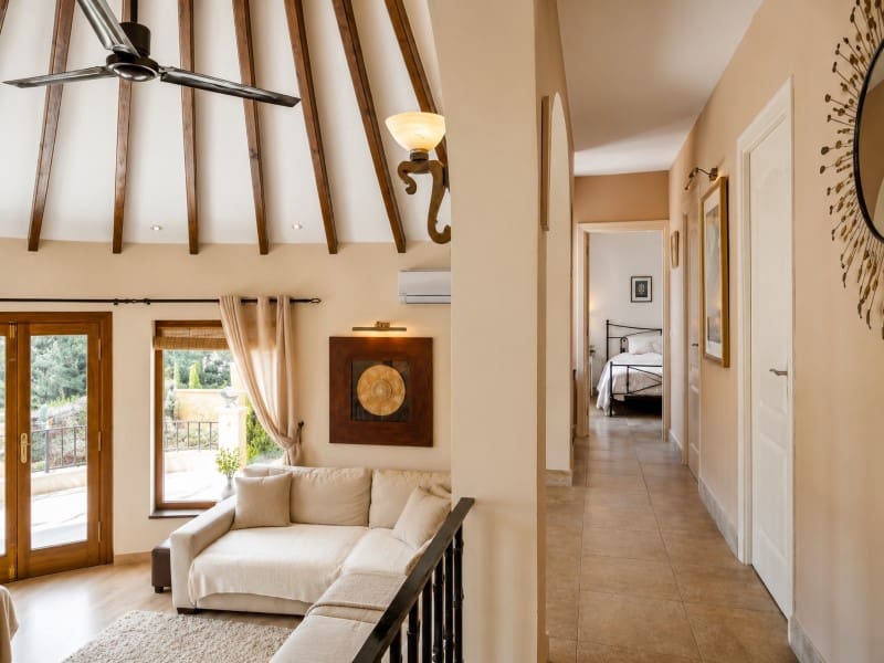 5 bedroom Villa for sale in Javea / Xabia with pool garage - € 1,268,000 (Ref: 9849328)