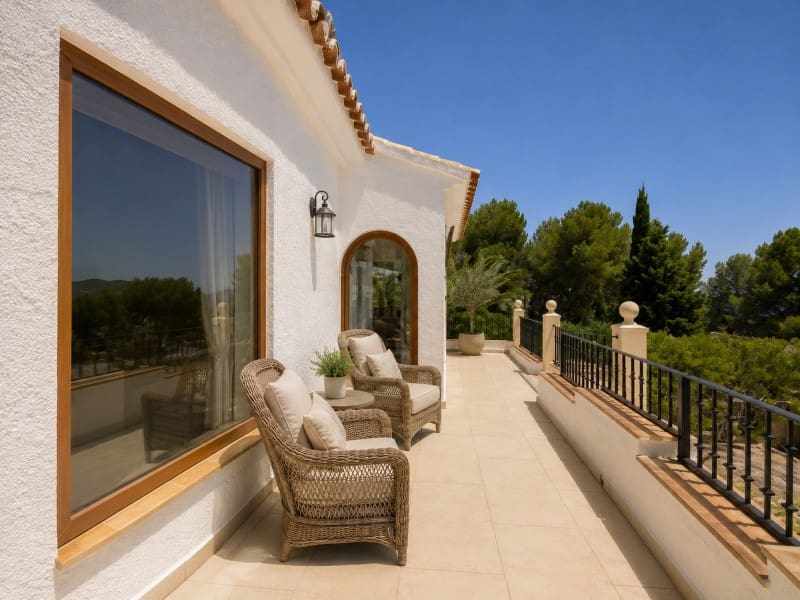 5 bedroom Villa for sale in Javea / Xabia with pool garage - € 1,268,000 (Ref: 9849328)