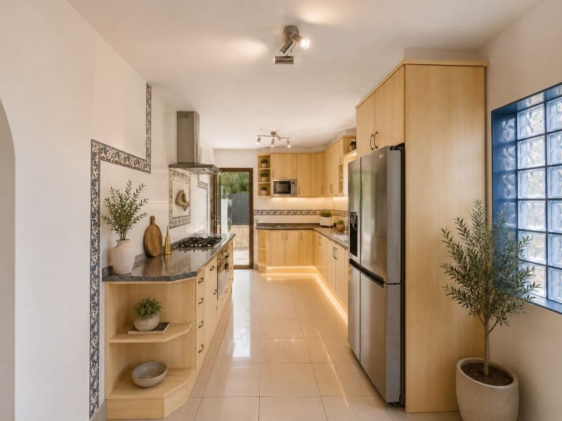 5 bedroom Villa for sale in Javea / Xabia with pool garage - € 1,268,000 (Ref: 9849328)