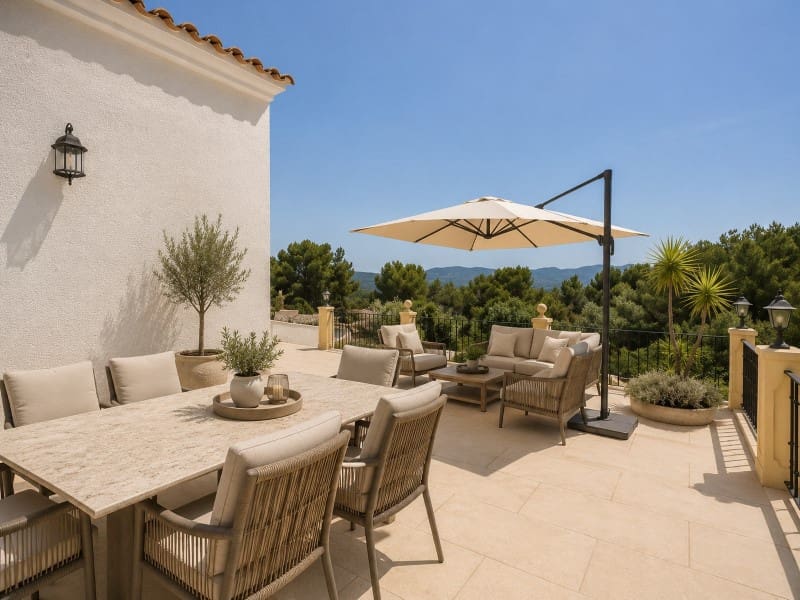 5 bedroom Villa for sale in Javea / Xabia with pool garage - € 1,268,000 (Ref: 9849328)