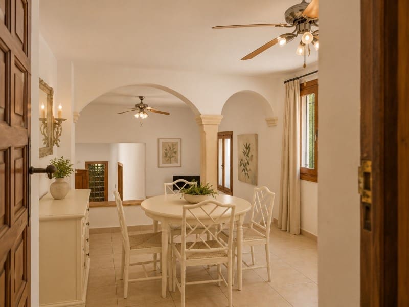 5 bedroom Villa for sale in Javea / Xabia with pool garage - € 1,268,000 (Ref: 9849328)