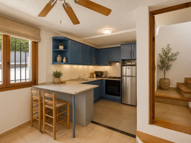 5 bedroom Villa for sale in Javea / Xabia with pool garage - € 1,268,000 (Ref: 9849328)