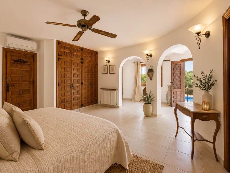 5 bedroom Villa for sale in Javea / Xabia with pool garage - € 1,268,000 (Ref: 9849328)