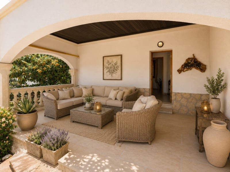 5 bedroom Villa for sale in Javea / Xabia with pool garage - € 1,268,000 (Ref: 9849328)