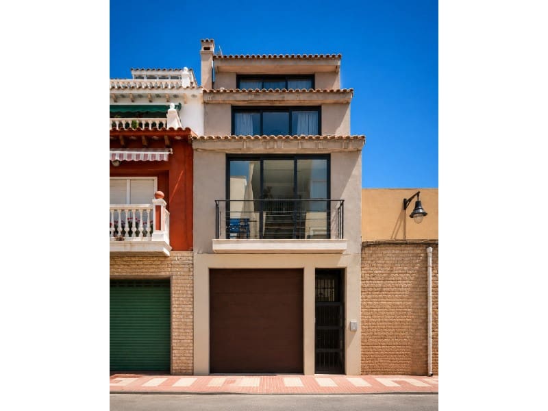 5 bedroom Townhouse for sale in El Campello with garage - € 2,200,000 (Ref: 9861248)
