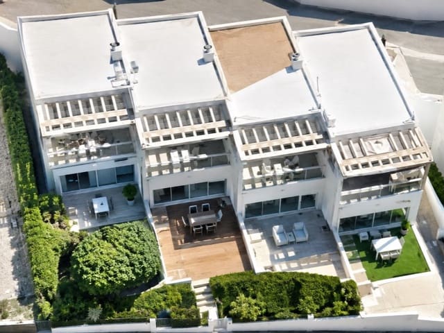 3 soverom Kjedet enebolig til salgs i Cometa - Carrió, Calpe / Calp med svømmebasseng - € 340 000 (Ref: 9868427)