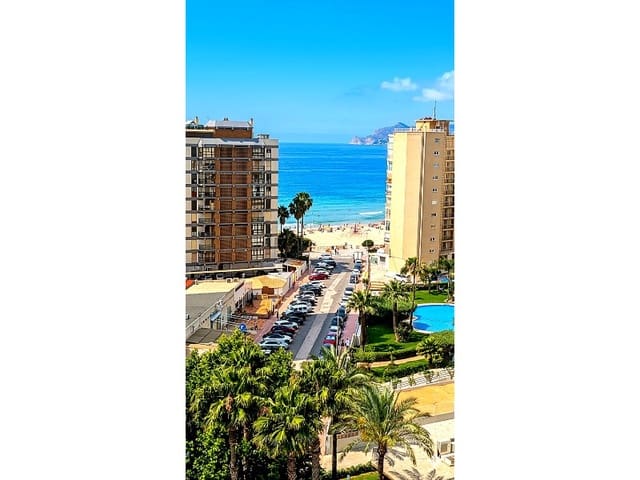 3 soveværelse Lejlighed til salg i Playa Arenal - Bol, Calpe / Calp - € 350.000 (Ref: 9887971)