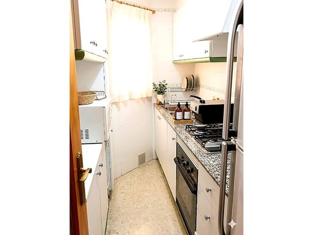 3 soveværelse Lejlighed til salg i Playa Arenal - Bol, Calpe / Calp - € 350.000 (Ref: 9887971)