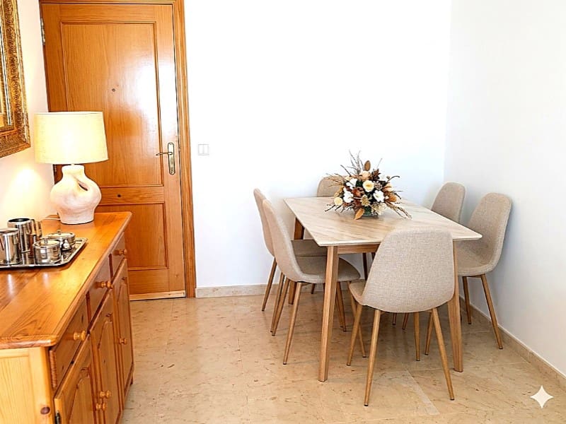 3 soveværelse Lejlighed til salg i Calpe / Calp - € 350.000 (Ref: 9887971)