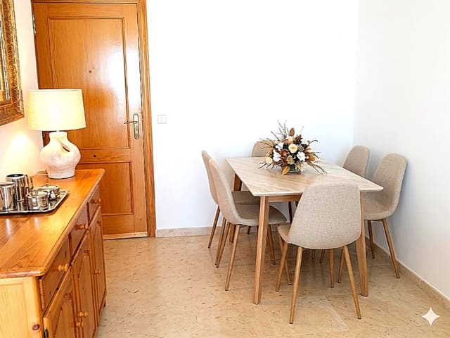 3 soveværelse Lejlighed til salg i Playa Arenal - Bol, Calpe / Calp - € 350.000 (Ref: 9887971)