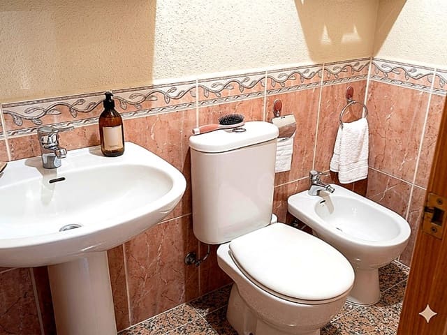 3 soveværelse Lejlighed til salg i Playa Arenal - Bol, Calpe / Calp - € 350.000 (Ref: 9887971)