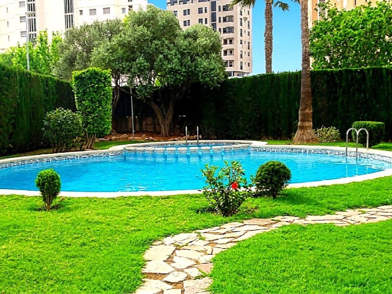 3 soveværelse Lejlighed til salg i Calpe / Calp - € 350.000 (Ref: 9887971)